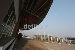 Telan Dana Rp 5,5 Triliun, Terminal Pulo Gebang Didesain Ulang