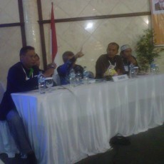 Empat Saksi Pasangan Tolak Teken BAP Rekapitulasi Suara