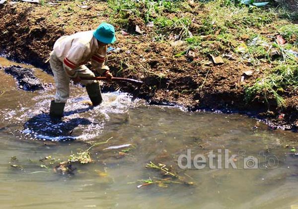 Sungai Cikapundung Kembali Dibenahi