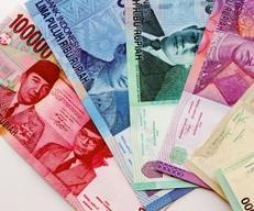 Dolar Menguat ke Rp 9.493 Selama Agustus 2012