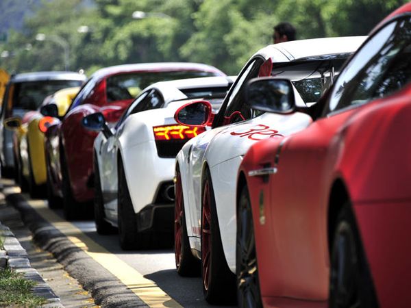 Kemeriahan HIN Penang