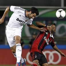 Kompetitif di Italia, Milan Tak Bisa Tandingi Barca-Madrid