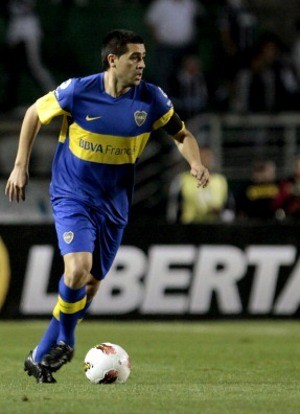 Sampodria Tolak Riquelme