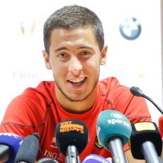Hazard: Saya Bermain Bukan untuk Pamer