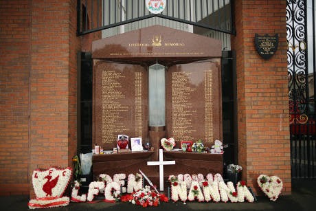 Giliran FA Minta Maaf Terkait Hillsborough