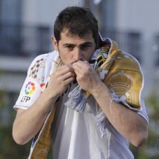 Casillas Ingin 8 Tahun Lagi di Madrid