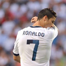 Ronaldo Tak Pikirkan Soal Perpanjangan Kontrak