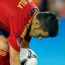 Villa: Saya Sudah Fit 100%