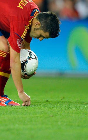 Villa: Saya Sudah Fit 100%