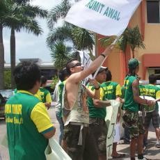 Jatim Tunggu Keputusan Resmi Terkait Nasib Tim Sepakbola Jabar