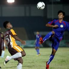 Jabar Dikalahkan Papua 0-1