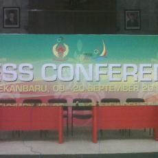 Kelanjutan Sepakbola di PON XVIII Masih Tanda Tanya