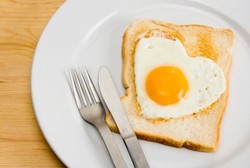 Ini Alasannya Kenapa Telur Sehat untuk Sarapan