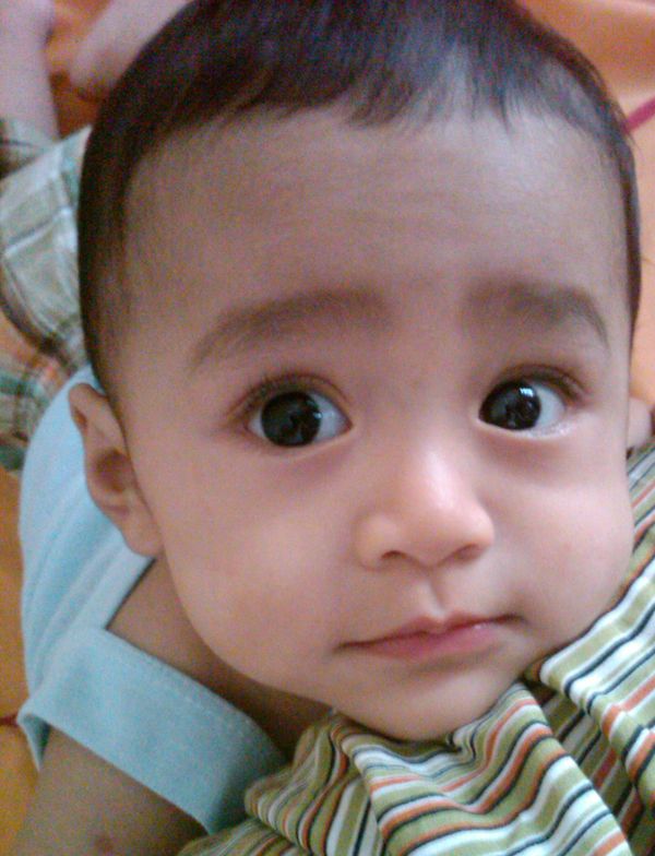 Omar Thariq Krisna Putra, 1 Tahun, Lelaki