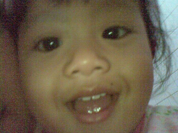 Aisyah Putri Ramadhani, 2 Tahun, Perempuan