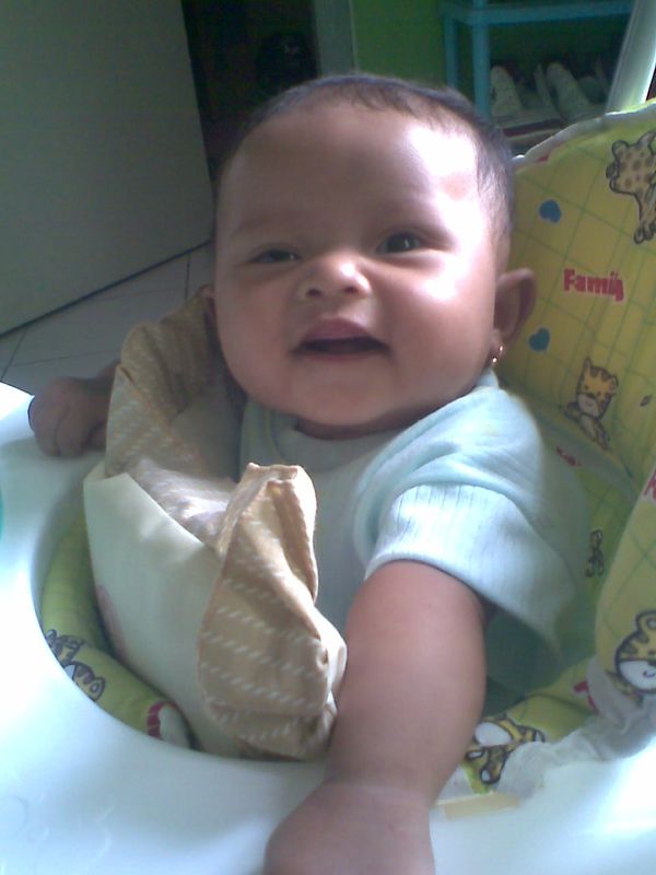 Khalila Nashwa Prasetya, 2,1 Tahun, Perempuan