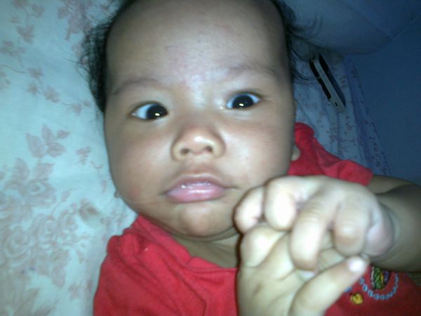 Muhammad Kenzie Aulia, 5 Bulan, Lelaki