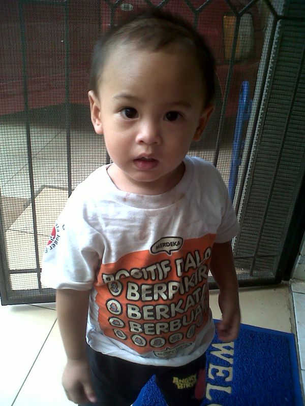 Zaila Hazira Thihani, 4 Bulan, Perempuan