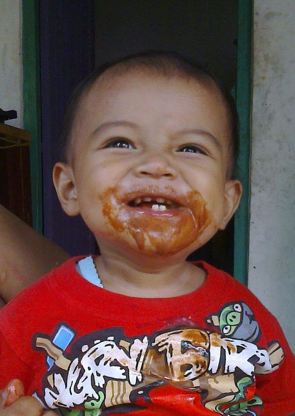 Muhammad Azka Kaindra, 1,3 Tahun, Lelaki