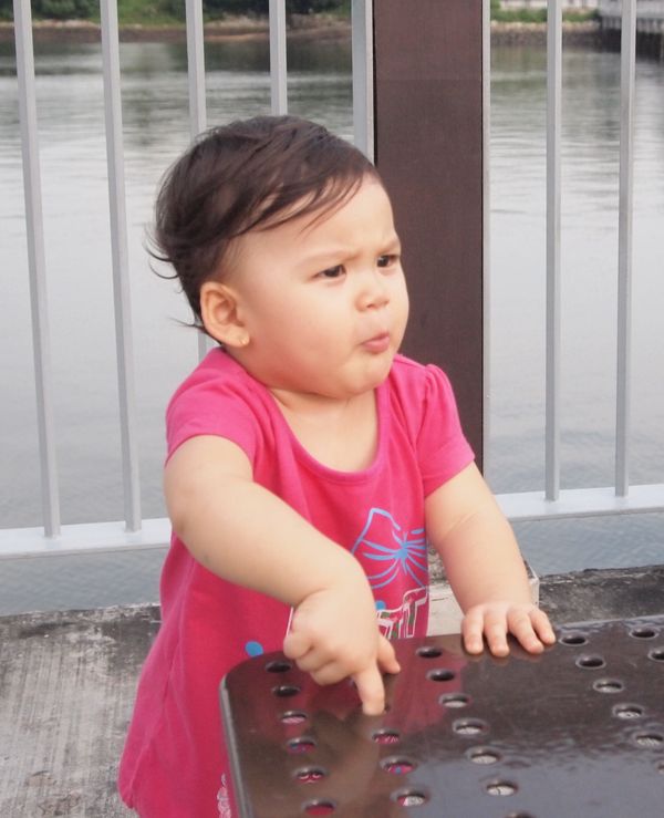 Keisha Nazhwa Maylaffayza, 1,3 Tahun, Perempuan