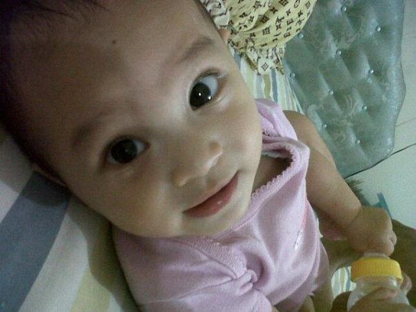 Hashifah, 10 Bulan, Perempuan