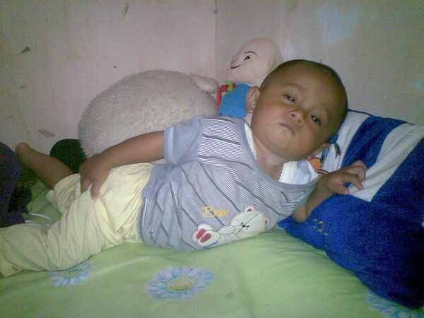 Rafi Ramadhan, 1,1 Tahun, Lelaki
