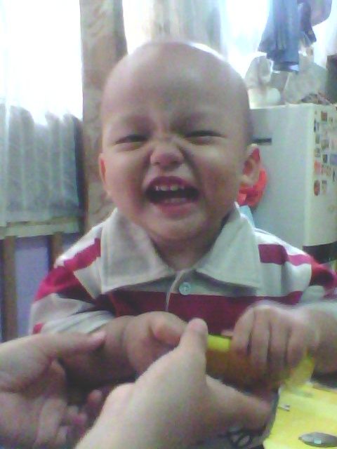 Muhammad Alif Ramadhan, 1,1 Tahun, Lelaki