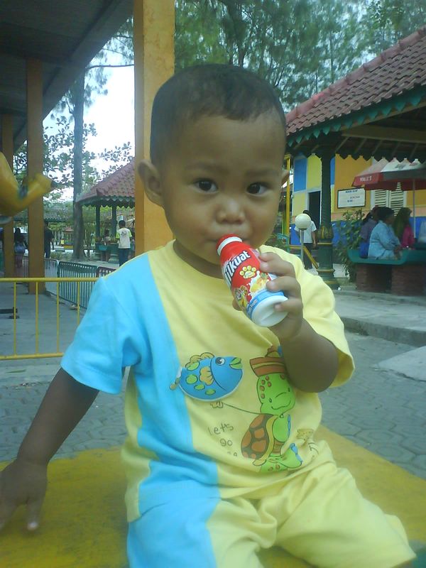 Fathul Muhyidin, 2,10 Tahun, Lelaki