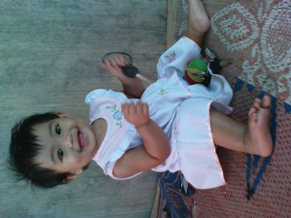 Rezia Salsabila Nadhifa, 9 Bulan, Perempuan