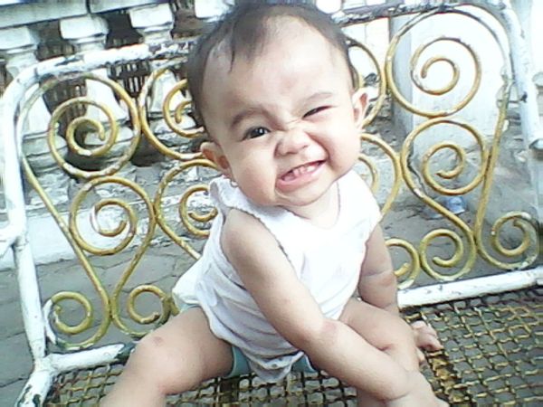 Filia Natha Zahra Rifandi, 10 Bulan, Perempuan