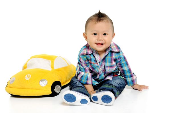 Fadly Achdiat Wirakusumah, 9 Bulan, Lelaki