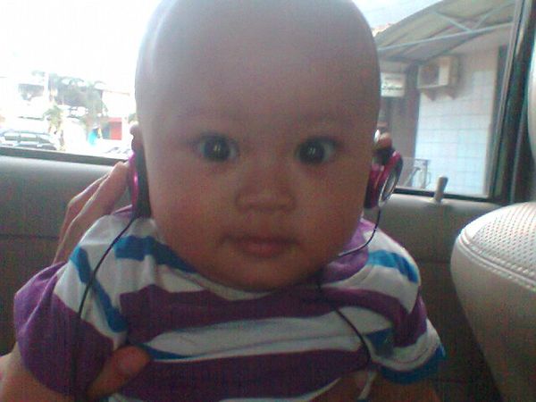 Fakhri Aditya Putra Utama, 1 Tahun, Lelaki