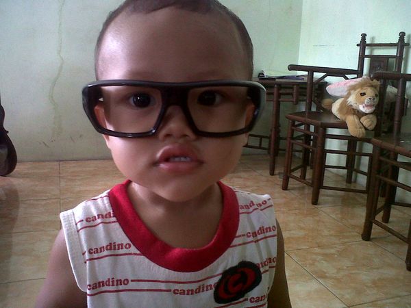 Faizuddin Ardli Nugroho, 1,9 Tahun, Lelaki