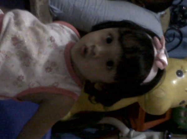 Nasya Khumaira Wijayanti, 2,4 Tahun, Perempuan