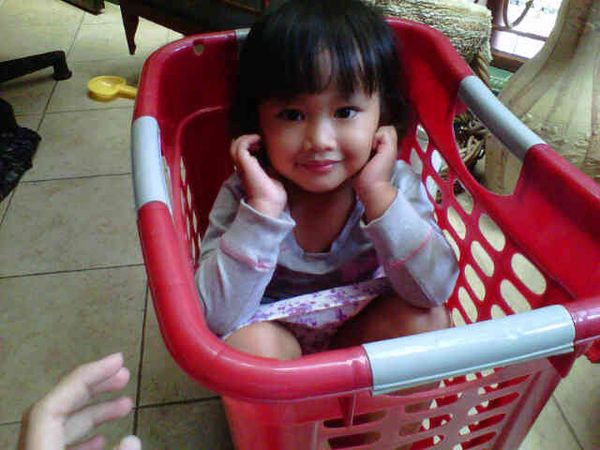 Sharliz Falisha Pribadi, 3,9 Tahun, Perempuan