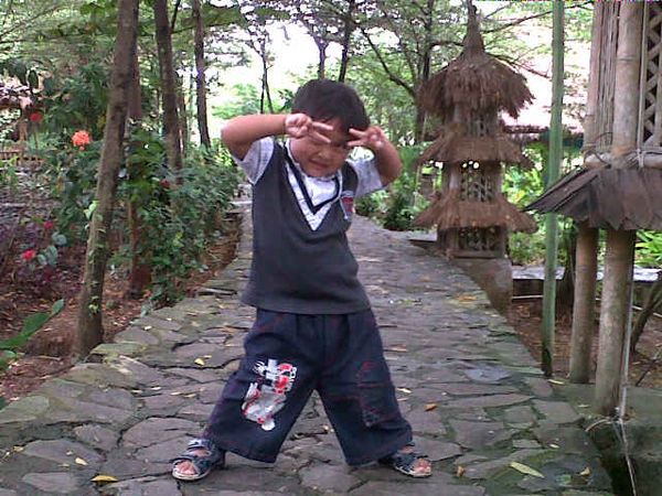 Muhammad Raka Fathurrahman, 2,10 Tahun, Lelaki