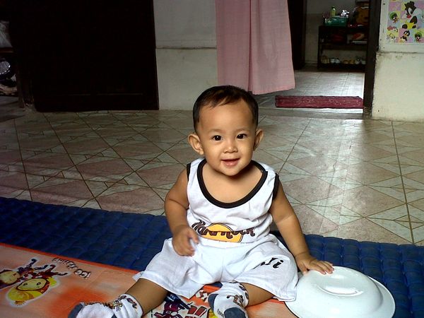 Nabil Alif Rahman, 1,5 Tahun, Lelaki