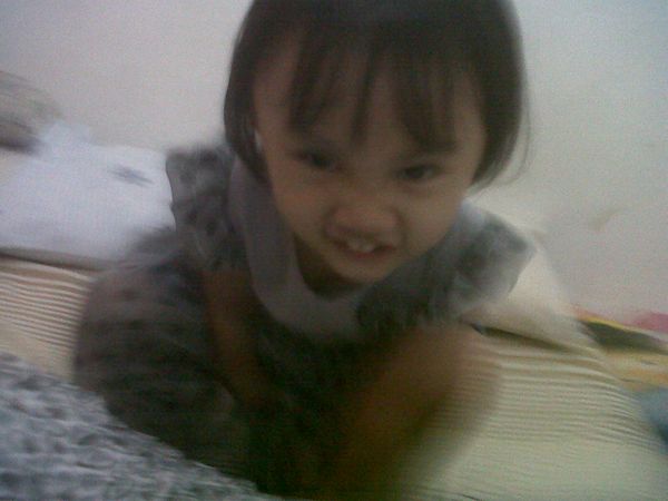 Rana Fayola El Christo, 3 Tahun, Perempuan