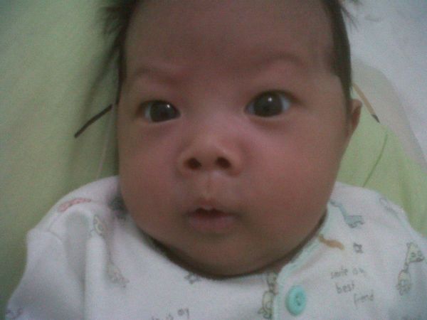 Valerie Gavrila Efendy, 10 Bulan, Perempuan