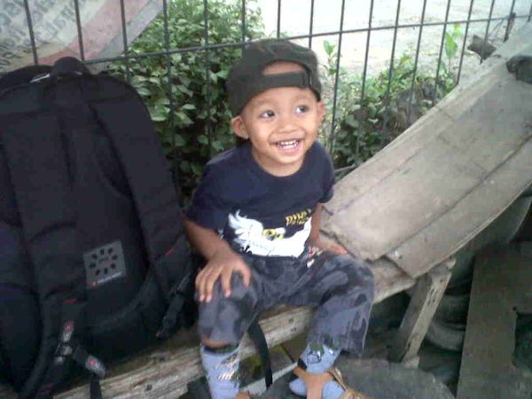 Ferdinandus Aditya Djovan, 2,3 Tahun, Lelaki