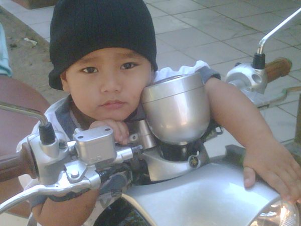 Bhaihaqi Islami Khaizan, 2,4 Tahun, Lelaki