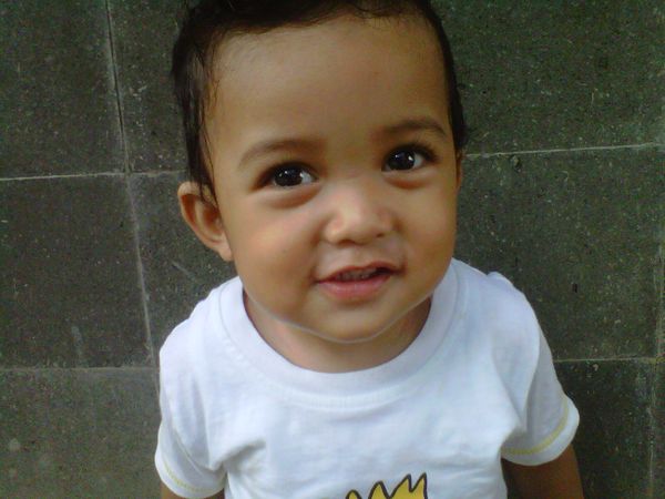 Marcello Anthony, 1,10 Tahun, Lelaki