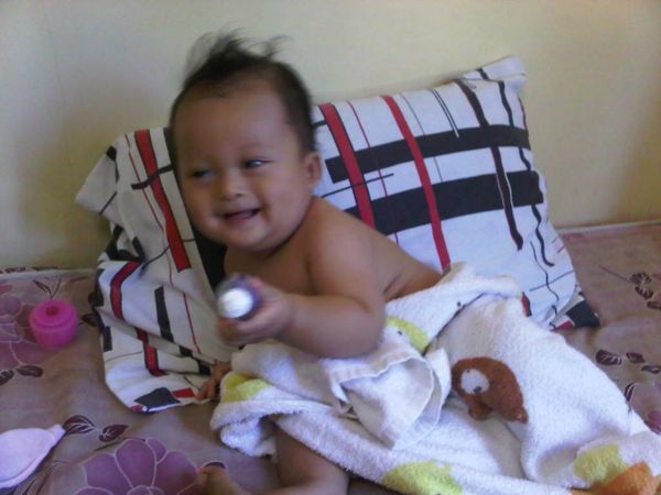 Adzkalifa Serafino Ghiffarial, 1,6Tahun, Lelaki