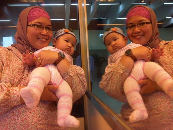 Syabrina Virien Ramadhanty, 2 Tahun, Perempuan