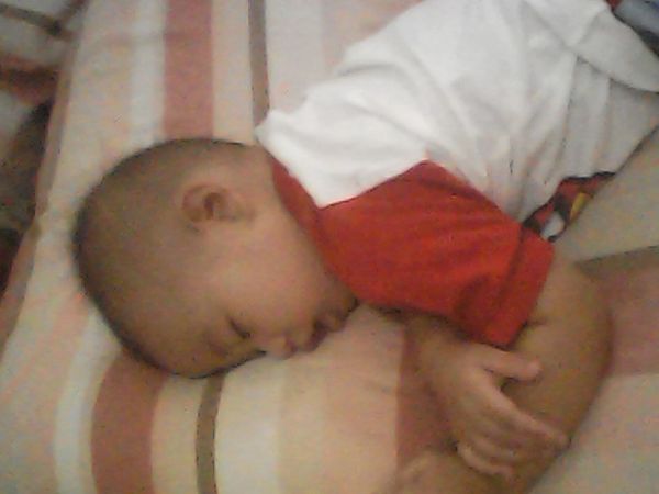 Zalky Zalk, 2,2 Tahun, Lelaki