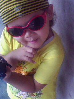 Agustinna Bintank Prasistri, 3,1 Tahun, Perempuan