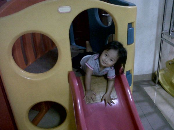 Rianty Nugroho, 2,5 Tahun, Perempuan