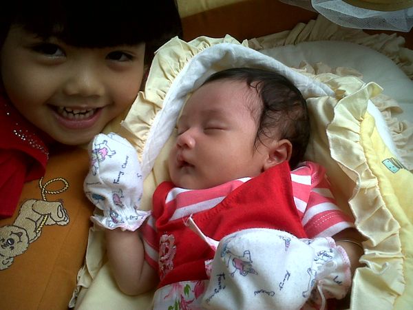 Khanza Mehrunisa Janeta, 7 Bulan, Perempuan