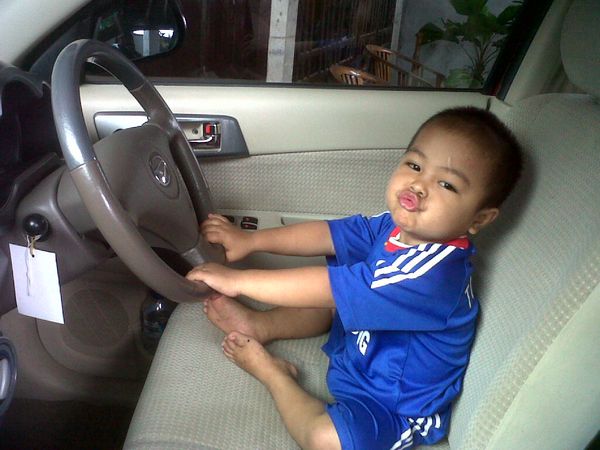Syaifullah Samalewa, 2,6 Tahun