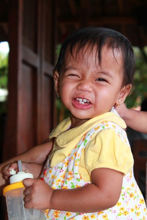 Evaengelina Quinby Emmanuella, 1,4 Tahun, Perempuan